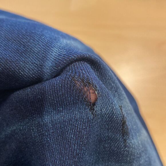 Rocket Cut Off In Ellis Citizens Of Humanity Color:Ellis - Picture 13 of 15